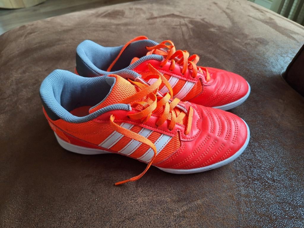 Adidas Sala ZGAN schoenen geschikt voor zaal sporten, Kinderen en Baby's, Kinderkleding | Schoenen en Sokken, Adidas, Jongen of Meisje