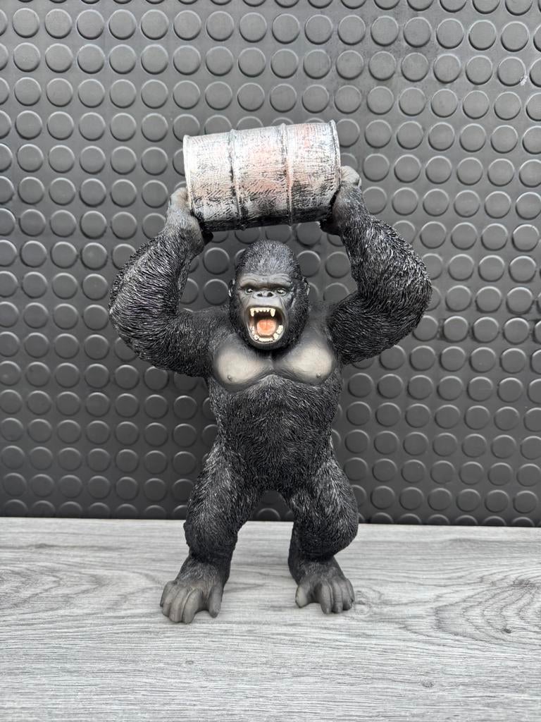 gorilla staand 35hoog 20breed/Nieuw!, Ophalen of Verzenden, Nieuw