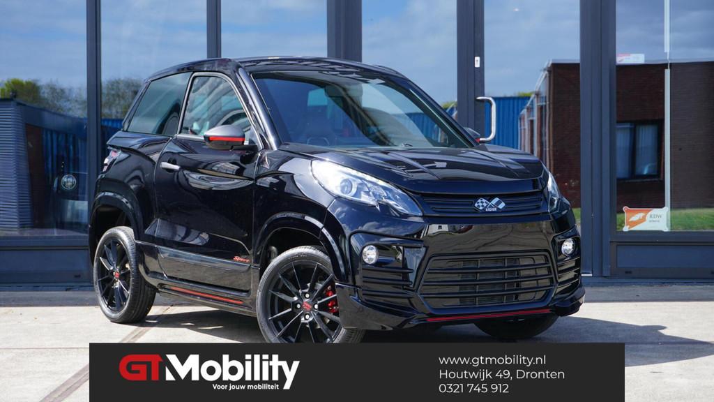 Ligier Brommobiel JS60 Sport Ultimate, Gebruikt, Ligier