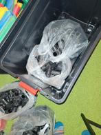 Quadro speelgoed/bouwen, Ophalen