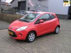 Ford Ka 1.2 Trend 133 km nap nieuwe apk, Voorwielaandrijving, Stof, Gebruikt, 1242 cc