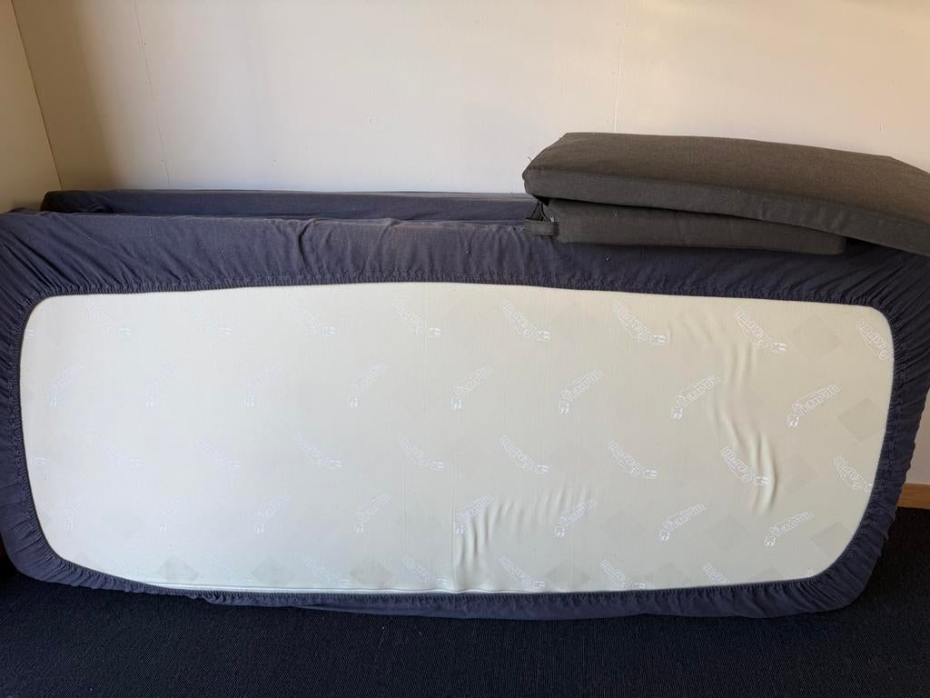 Tempur matras 90 X 210, Ophalen