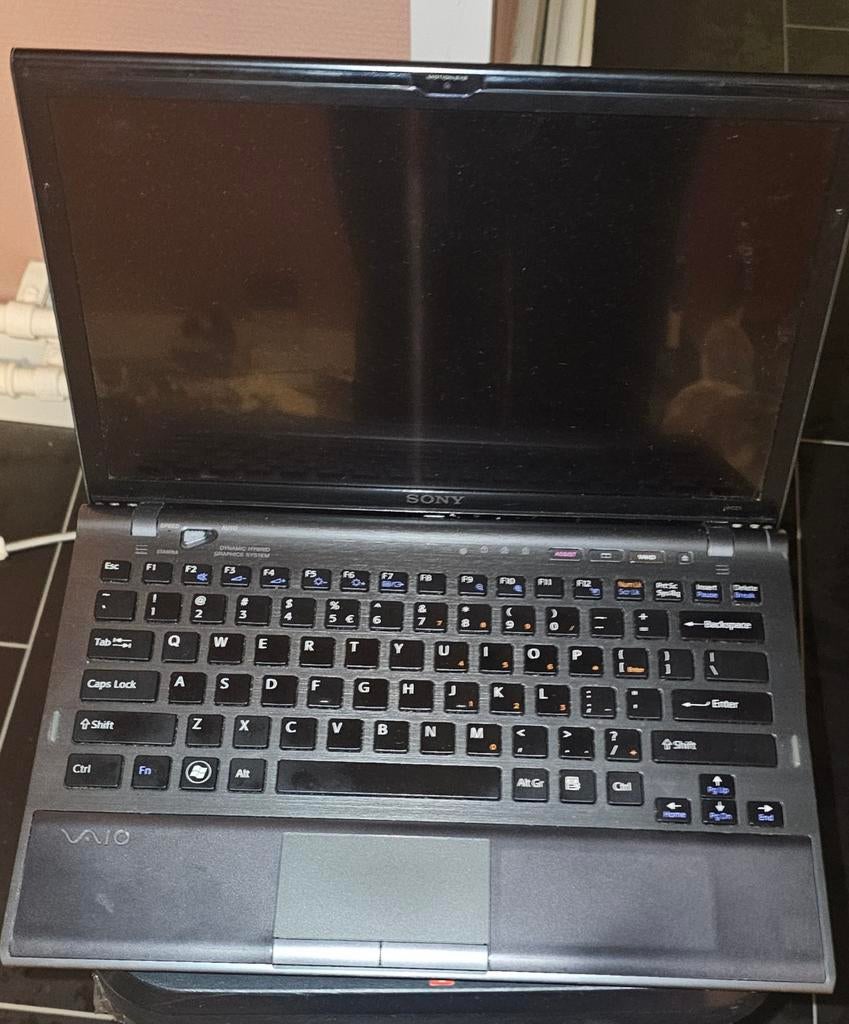 Sony VAIO Laptop - Compact en Functioneel, Sony VAIO, Gebruikt, Qwerty, 14 inch