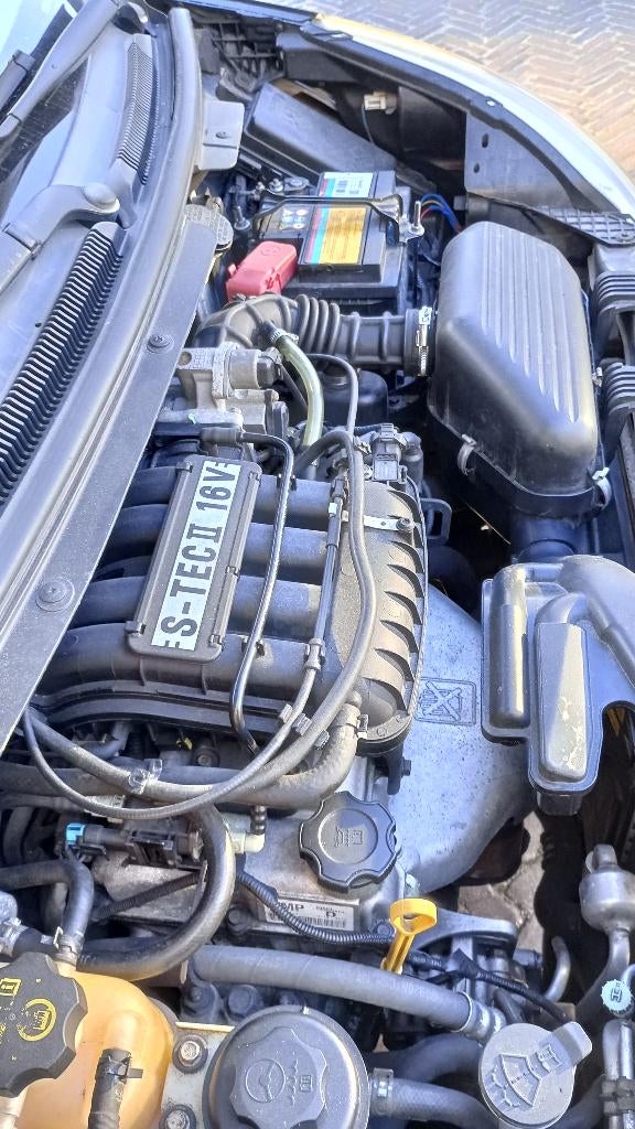 Chevrolet Spark 1.0 Bifuel 2012 Bruin, Auto's, 15 km/l, 37 €/maand, 4 cilinders, Bruin