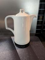 Vintage  Koffiepot -p Regout Bauhaus stijl Royal Sphinx, Ophalen of Verzenden