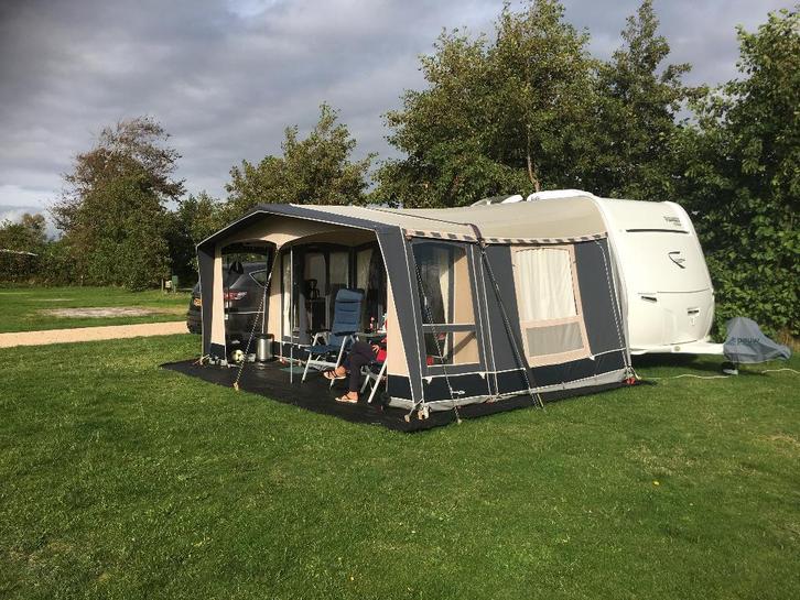 Mooie Isabella Forum voortent, Caravans en Kamperen, Voortenten en Luifels, Gebruikt, Isabella, Ophalen