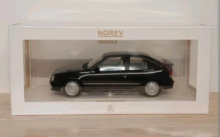 Nieuwe 1:18 Norev Opel Kadet GSi, Hobby en Vrije tijd, Modelauto's | 1:18, Ophalen of Verzenden, Nieuw, Norev