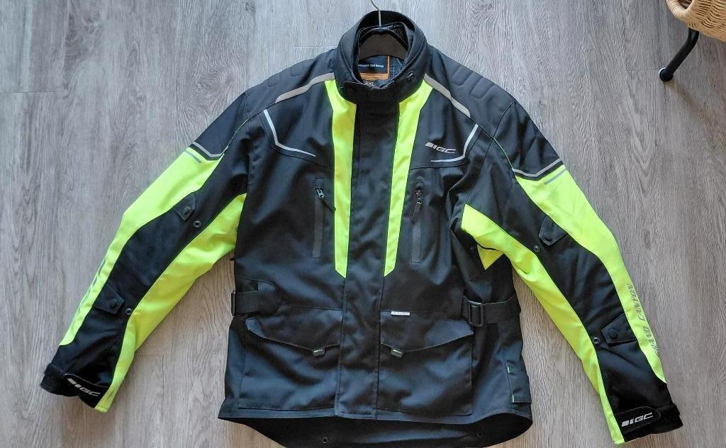 Mooie Motorjas, Motoren, Kleding | Motorkleding, Ophalen, Jas | textiel, Heren, GrandCanyon