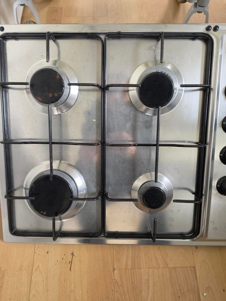 atag kookplaat camping gas, Ophalen of Verzenden, Inbouw, Gas, 4 kookzones