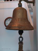 Antieke scheepsbel 'BALTIC' uit 1885, Ophalen of Verzenden