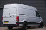 Volkswagen Crafter 35 2.0 TDI L3H3 Highline 177PK AUT. LED,, Stof, Gebruikt, Euro 6, 4 cilinders