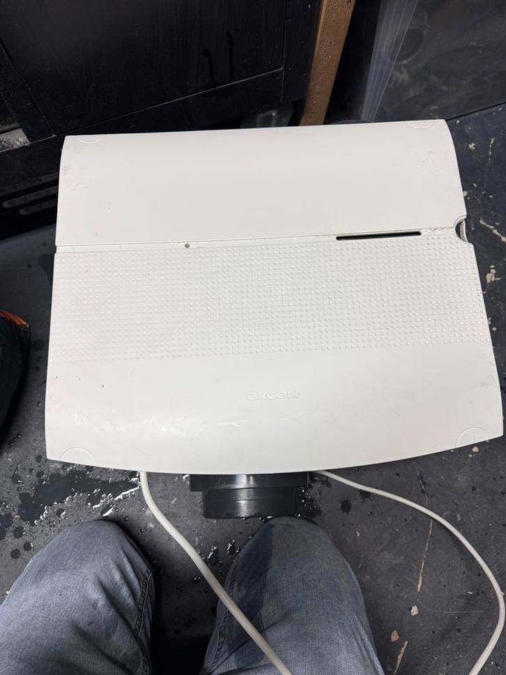 Orcon Ventilatie Box - Efficiënte Afzuiging, Witgoed en Apparatuur, Ventilatoren, Gebruikt, Overige, Ophalen of Verzenden