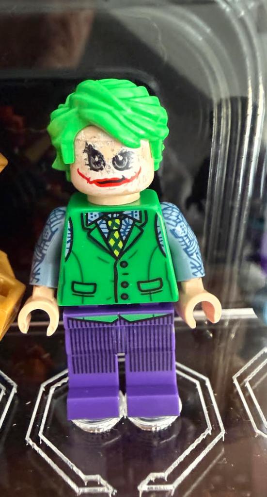 Lego The Dark Knight Joker sh792 - near mint, Kinderen en Baby's, Speelgoed | Duplo en Lego, Zo goed als nieuw, Lego, Ophalen of Verzenden