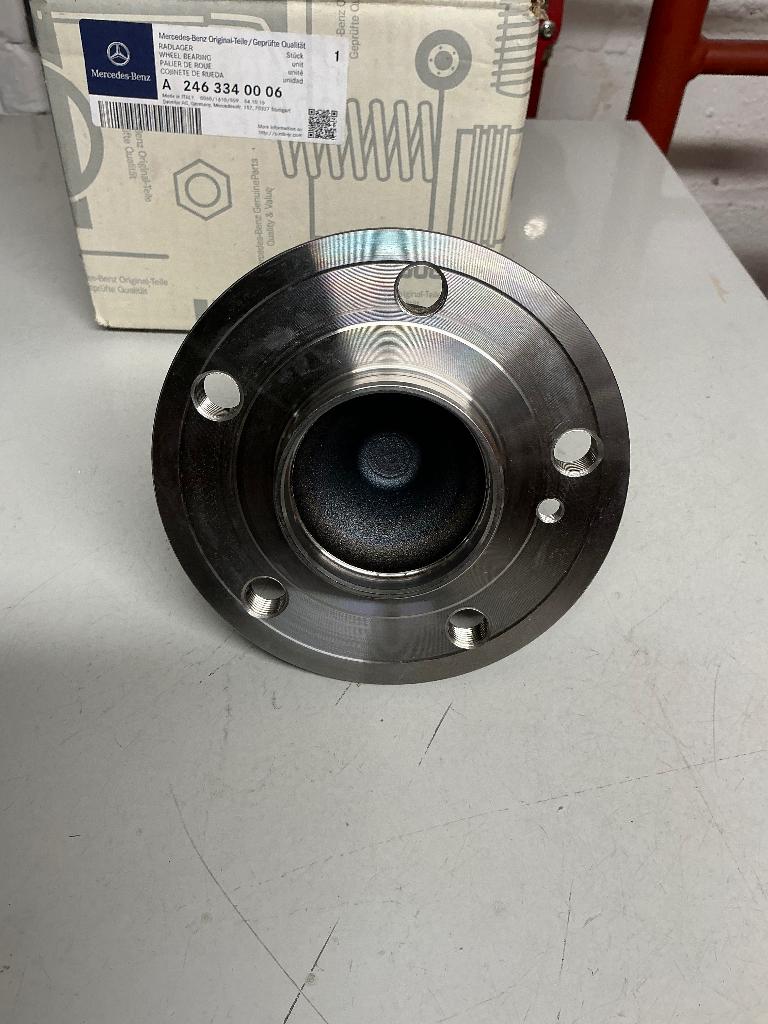 Wiellager, Ophalen, Nieuw, Mercedes-Benz