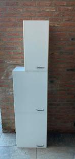 3 bovenkeukenkastjes, Ophalen, Gebruikt