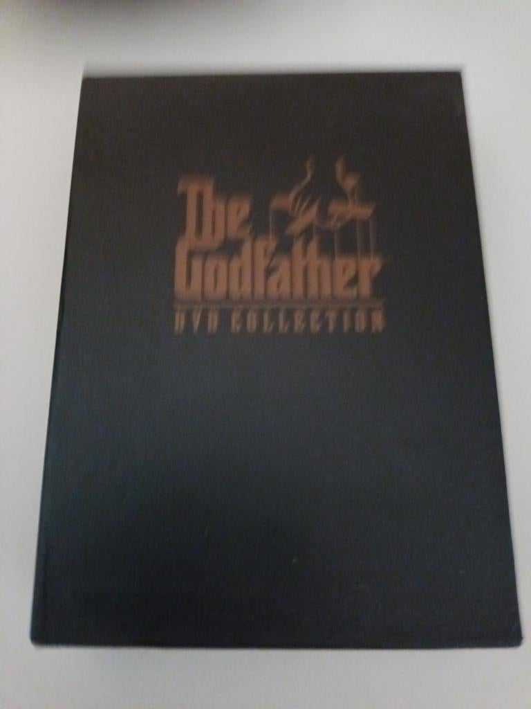 Dvd box The Godfather 1-3, Vanaf 16 jaar, Ophalen of Verzenden, Zo goed als nieuw