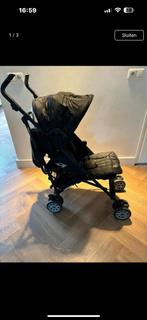 MINI COOPER buggy loopwagen tot 30kg, Kinderen en Baby's, Buggy's, Ophalen, Zo goed als nieuw