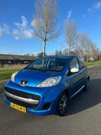 Peugeot 107 2011-5DR Airco-Toerenteller-NAP-Nette staat, Voorwielaandrijving, 68 pk, Origineel Nederlands, Handgeschakeld