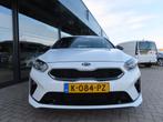 Kia CEED 1.0 T-GDI GT-Line Ecc Cruise Navi Apple Carplay 202, Auto's, Voorwielaandrijving, Gebruikt, Euro 6, Wit