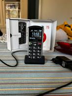 Emporia Pure senioren mobiele telefoon met grote toetsen, Telecommunicatie, Mobiele telefoons | Overige merken, Ophalen of Verzenden