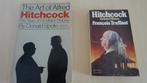 film studieboek Hitchcock, the art of Alfred Hitchcock, Ophalen, Gelezen, Overige typen