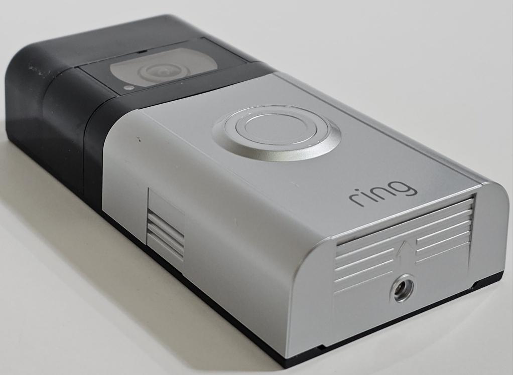 Ring Battery Video Doorbell 3 -  Zilver | Retourdeal, Amazon@bobbery.amsterdam, Treublaan 7, 1097DP Amsterdam, Nederland, Ophalen of Verzenden