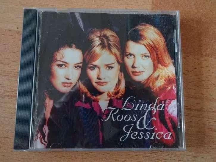 CD Linda, Roos & Jessica - Linda, Roos & Jessica ENCD 7104, Ophalen of Verzenden, Zo goed als nieuw, Pop