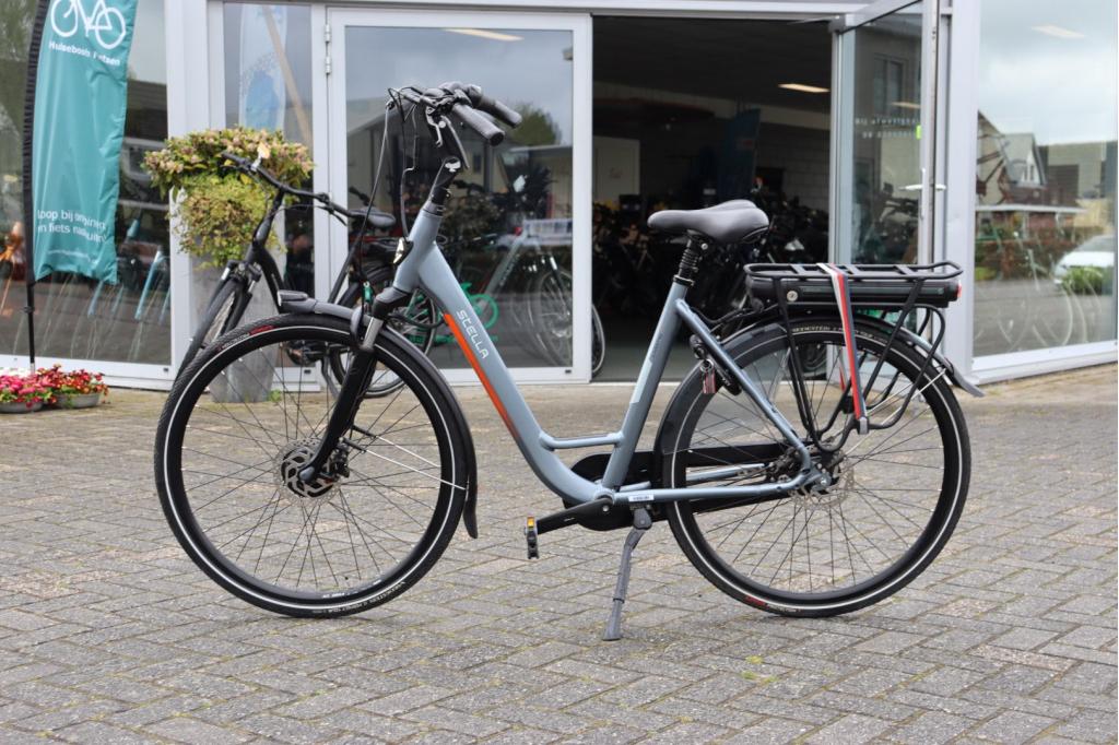 Stella Livorno l 522wh accu l Frame maat 53cm