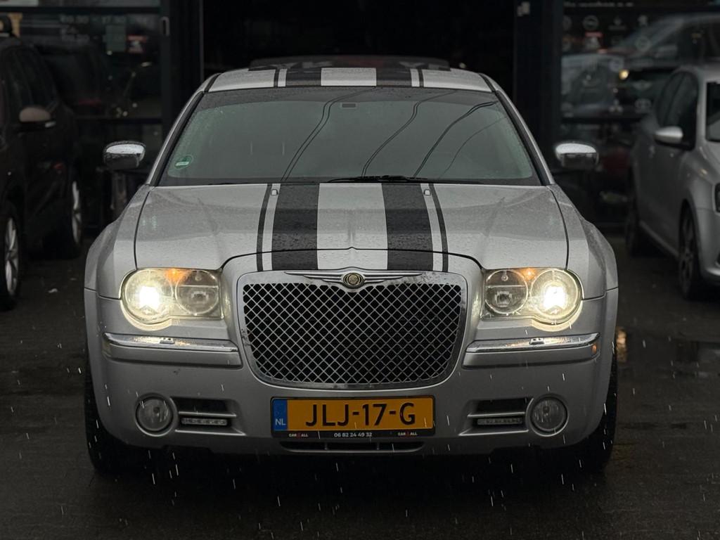 Chrysler 300C Touring 3.5 V6 LPG-G3/DAKJE/LEDER/MEMORY/VOL O, Auto's, Chrysler, Automaat, Gebruikt, 1545 kg, 1760 kg