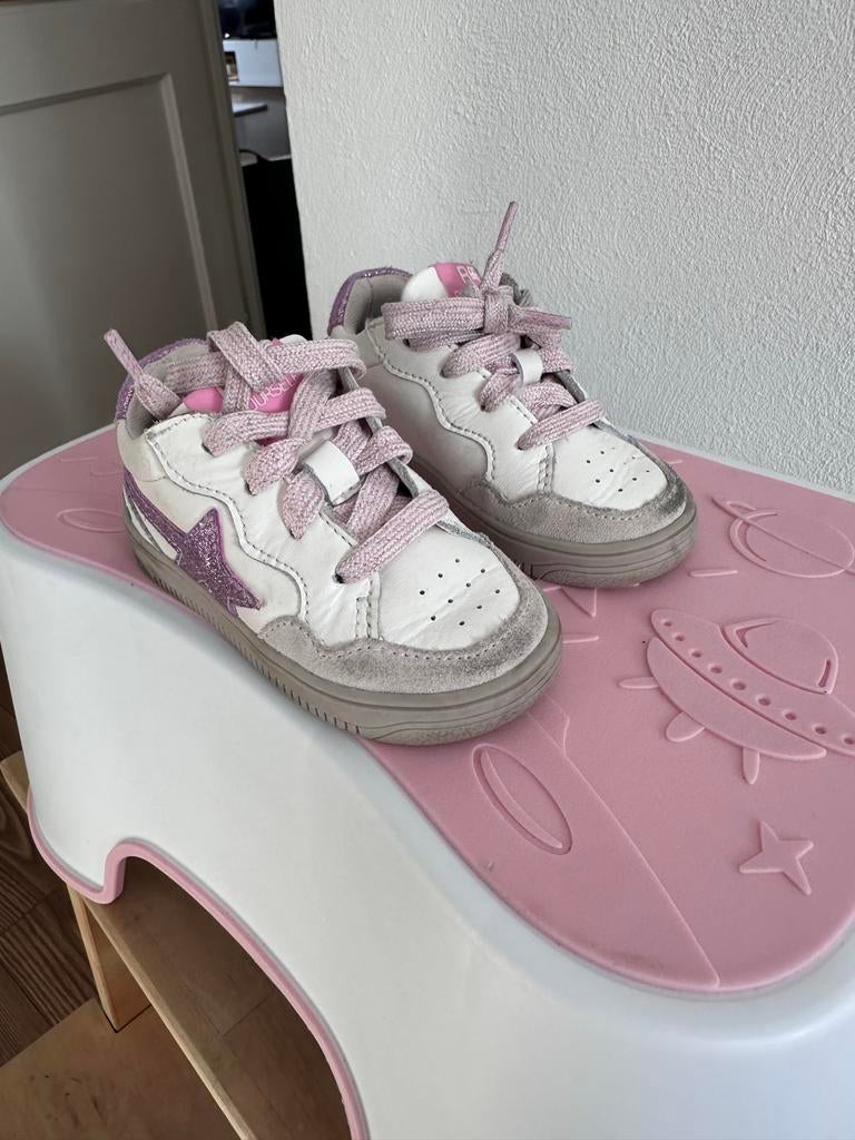 Bunnies jr. Kinderschoenen Maat 21, Kinderen en Baby's, Kinderkleding | Schoenen en Sokken, Ophalen of Verzenden, Gebruikt, Schoenen