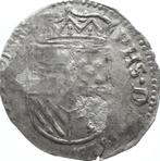 Spaanse Nederlanden - Vlaanderen stuiver 159x (zilver), Vóór koninkrijk, Zilver, Losse munt, Overige waardes