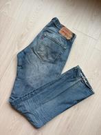Levi's 501 Jeans, Blauw, W33-W34, Blauw, ., Ophalen of Verzenden, .