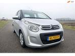 Citroen C1 1.0 e-VTi Feel RIJKLAAR! incl nap garantie airco, Voorwielaandrijving, Gebruikt, Euro 6, 4 stoelen