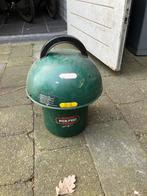 Koltec schrikdraad paddestoel, Weidegang