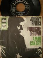 Johnny Rivers (Poor Side Of Town), Gebruikt, 7 inch, Single, Ophalen of Verzenden