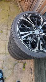 4 zomerbanden 205/40/17 HiFly 7mm, Auto-onderdelen, Ophalen