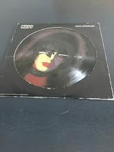 KISS "Paul Stanley" picture disc LP uit USA, Verzenden, Zo goed als nieuw, Picture disc, 12 inch