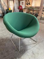 Rudolf Wolf Rohe Noordwolde Vintage Stoel Jaren 50, Ophalen, Overige kleuren, Zo goed als nieuw, Metaal