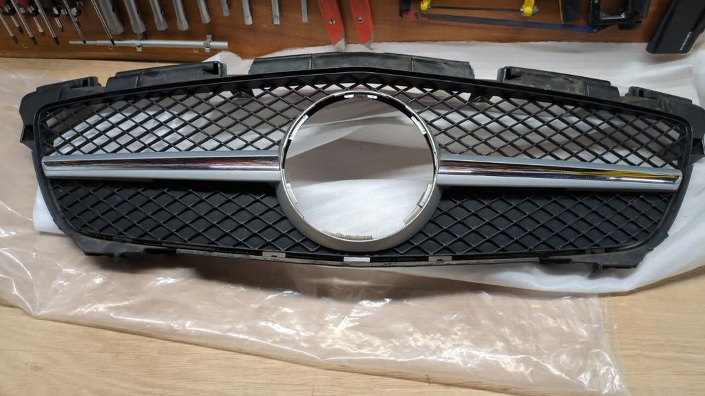 Grille Mercedes SLK R172, Auto-onderdelen, Ophalen of Verzenden