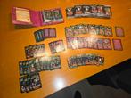 Huis Anubis Kaarten Collectie, o.a. 80 pakjes, Ophalen, Zo goed als nieuw, Meerdere kaarten