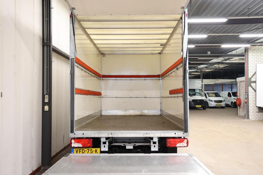 Mercedes-Benz Sprinter 514 2.2 CDI Bakwagen Meubelbak met LA, Gebruikt, 2000 kg, Wit, Mercedes-Benz