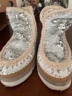 Mou, Ophalen of Verzenden, Zo goed als nieuw, Wit, Sneakers of Gympen