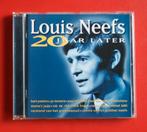 cd Louis Neefs 20 jaar later met Rob de Nijs, Stef Bos, Ophalen of Verzenden, Gebruikt, Nederlandstalig