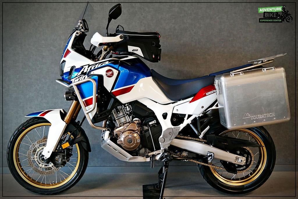 HONDA CRF 1000 L AFRICA TWIN ADVENTURE SPORTS (bj 2019), 2 cilinders, HONDA, Bedrijf, Onbekend