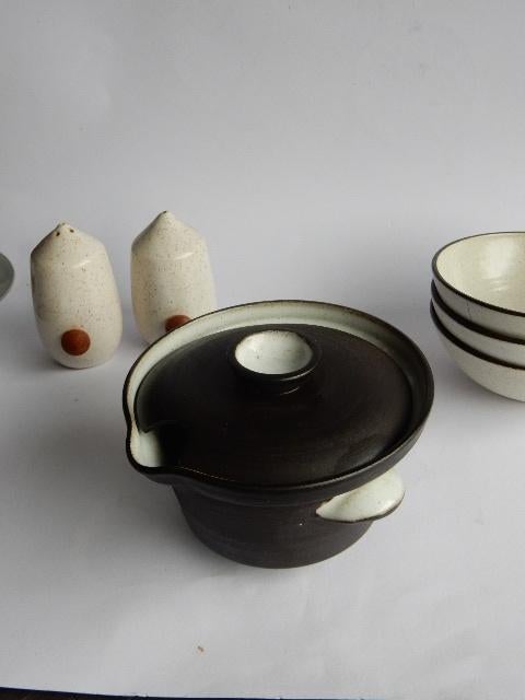 Zaalberg Zoeterwoude dekselschaaltje, Antiek en Kunst, Antiek | Servies los, Ophalen of Verzenden
