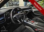Audi A6 Avant 55 TFSI e quattro Competition Panorama/Matrix/, Automaat, Zwart, 4 cilinders, Wit