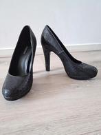 Glitter pumps, Ophalen of Verzenden, Nieuw, Zwart