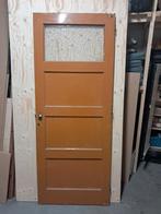 Paneeldeur, Doe-het-zelf en Verbouw, Deuren en Horren, Ophalen, Gebruikt, Binnendeur, 200 tot 215 cm