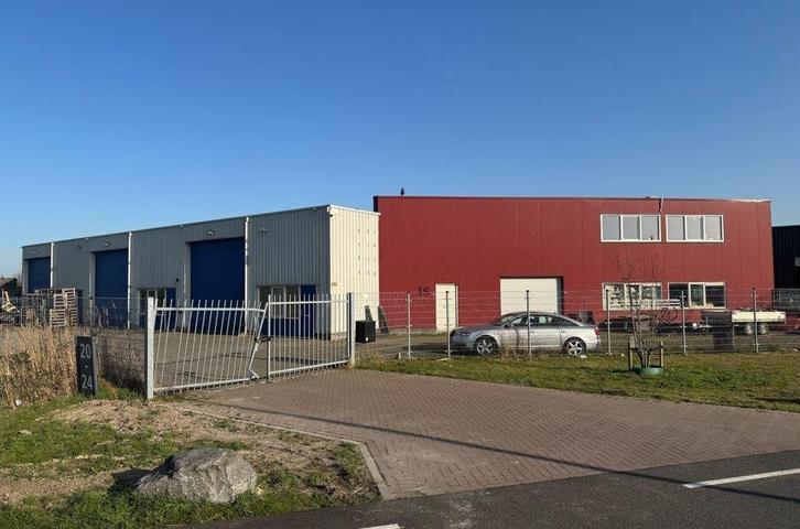 bedrijfscomplex te koop/ te huur te Raamsdonskveer, Zakelijke goederen, Bedrijfs Onroerend goed, Bedrijfsruimte, Koop