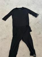 Miha Bodytec EMS pak - Zwart, Kleding | Dames, Sportkleding, Zwart, Ophalen of Verzenden, Maat 34 (XS) of kleiner, Fitness of Aerobics